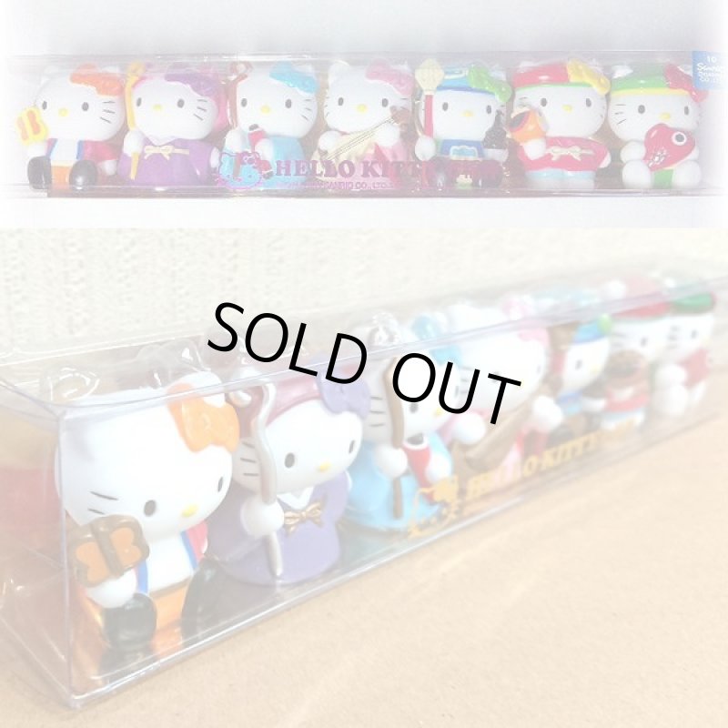 画像3: ハローキティ七福神ドール (3)