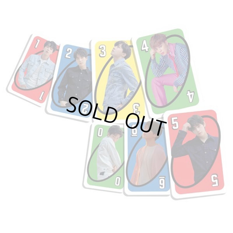 画像4: UNO(ウノ)BTS-防弾少年団- (4)