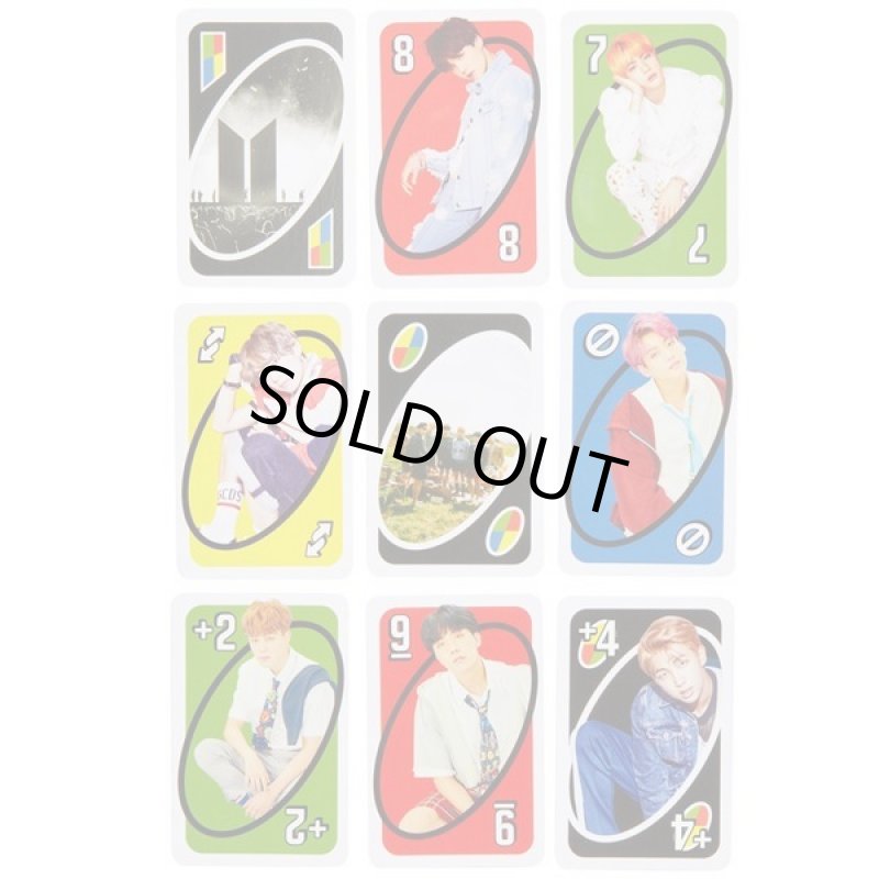 画像3: UNO(ウノ)BTS-防弾少年団- (3)