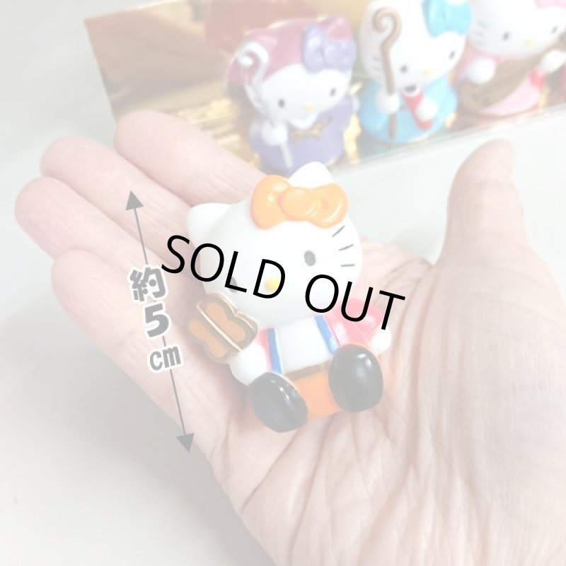 画像4: ハローキティ七福神ドール (4)