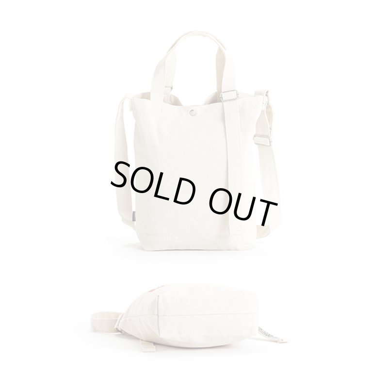 画像7: Gab・Bler(ギャブラー)xSNOOPY(スヌーピー)キャンバス2WAYトートバッグ (7)