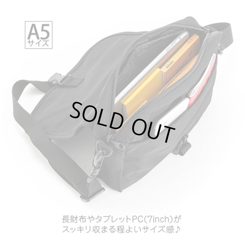 画像3: Gab・Bler(ギャブラー)xSNOOPY(スヌーピー)フラップショルダーバッグ (3)