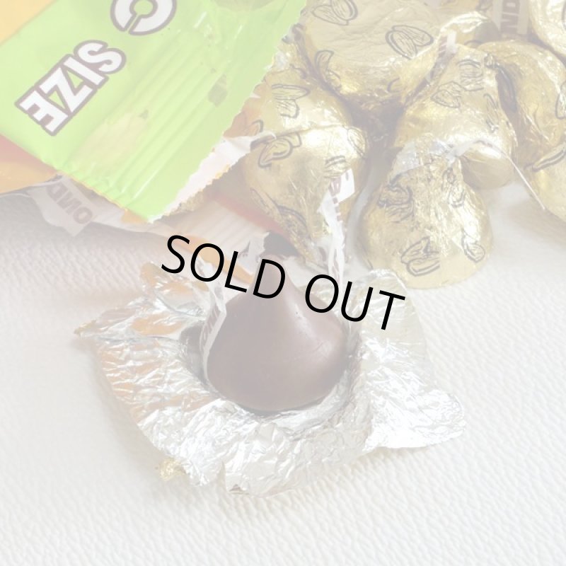 画像3: ハーシーキスチョコレートウィズアーモンドシェアパック3袋セット (3)