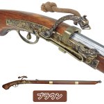 画像3: DENIXデニックス1274火縄銃種子島（ポルトガル伝来モデル） (3)
