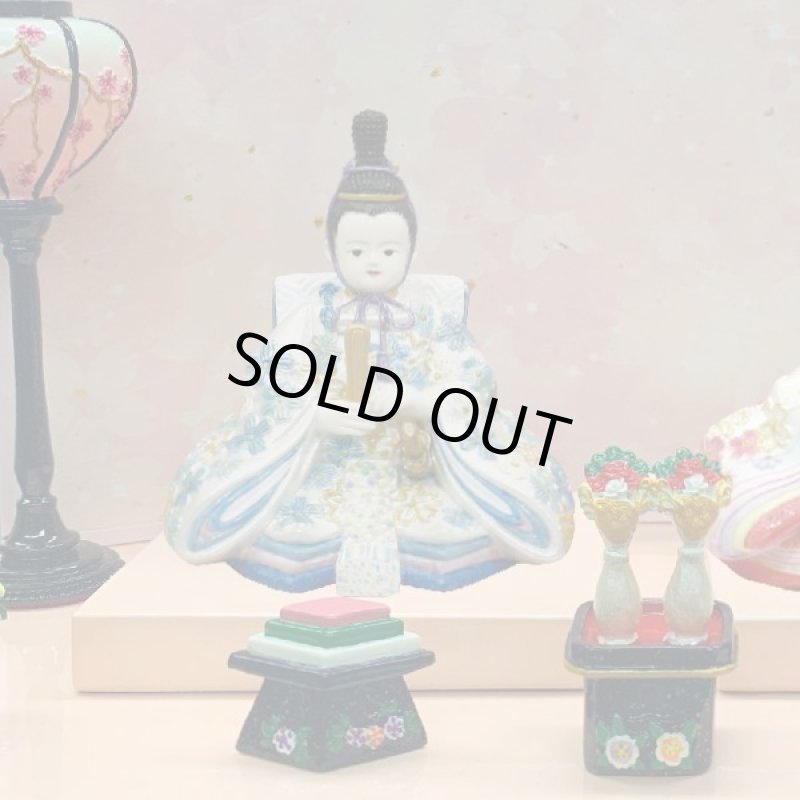 画像4: 雛人形・ひめのHARUKA (4)