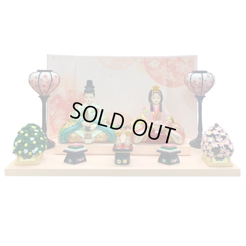 画像2: 雛人形・ひめのHIMARI (2)