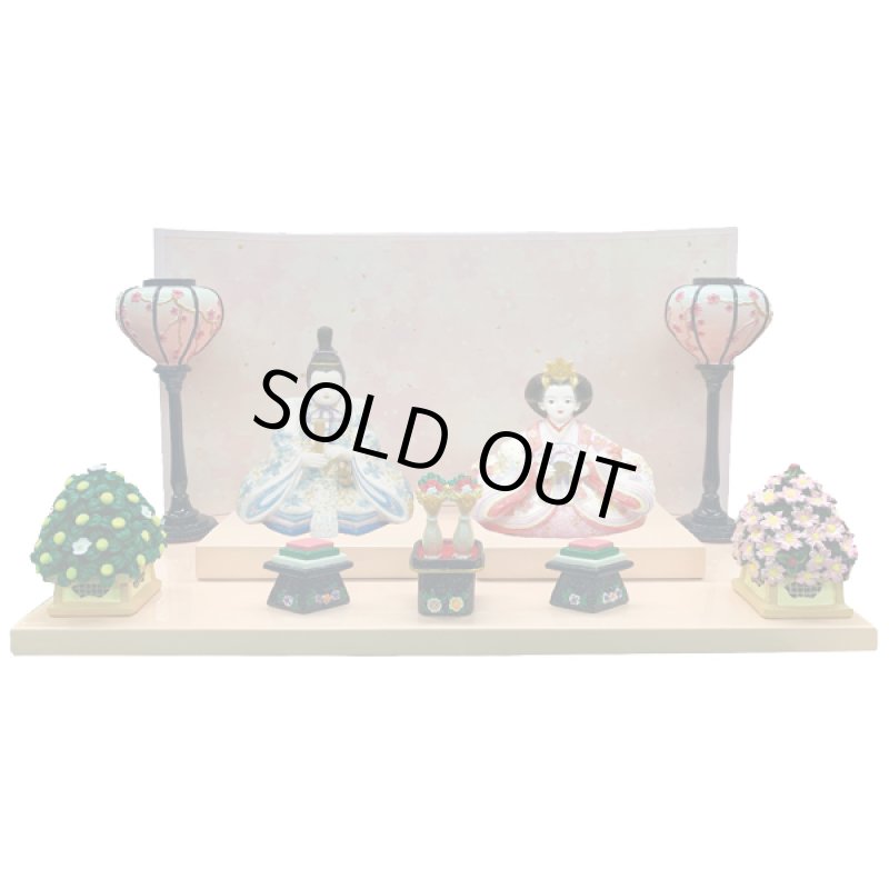 画像2: 雛人形・ひめのHARUKA (2)