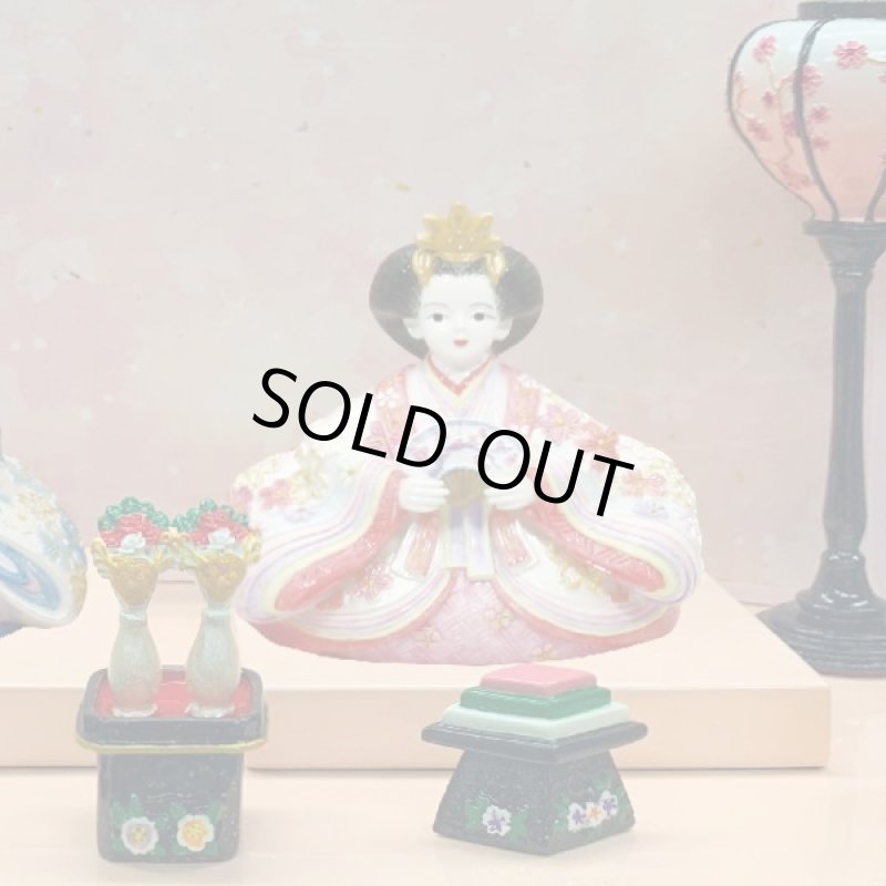 画像3: 雛人形・ひめのHARUKA (3)