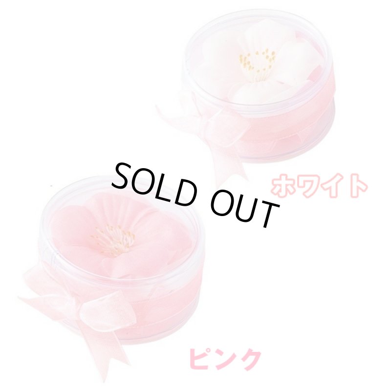 画像2: さくらフラワーソープ10個セット（2色均等アソート） (2)