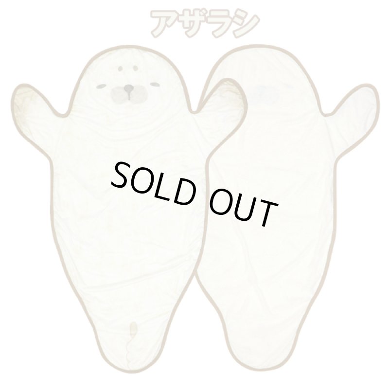 画像10: ひんやりあにまるブランケットミニサイズ (10)