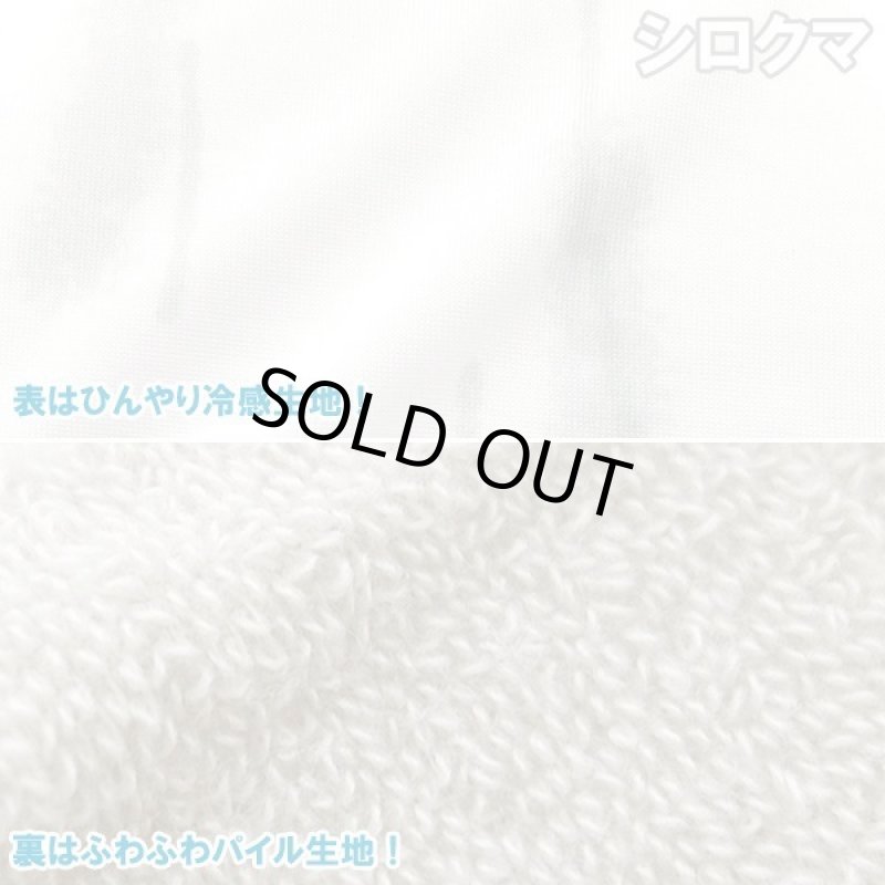 画像7: ひんやりあにまるブランケットミニサイズ (7)