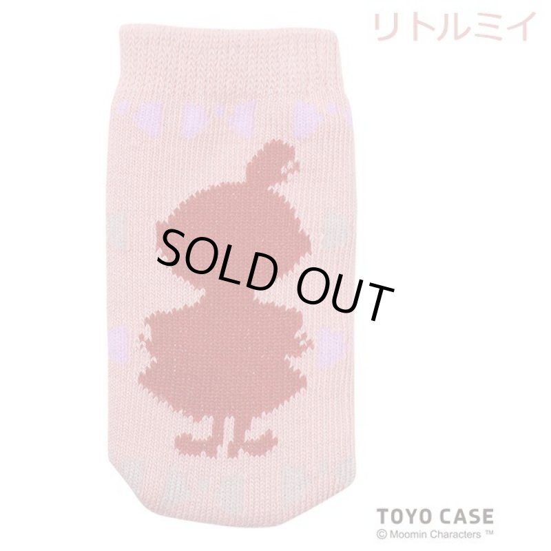 画像7: ムーミンチェアソックス4柄4脚セット (7)