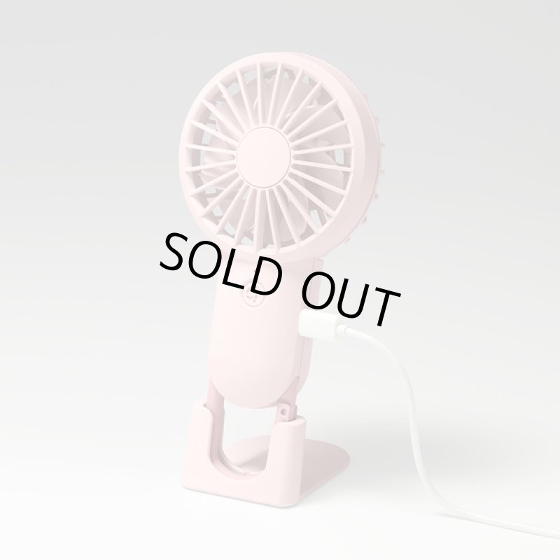 画像14: シルキーウィンドモバイルファン2 (14)