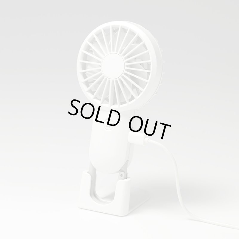 画像13: シルキーウィンドモバイルファン2 (13)