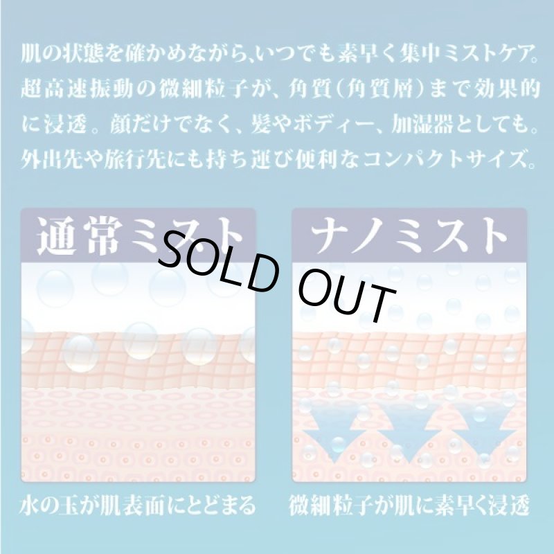 画像2: ナノミストケア (2)
