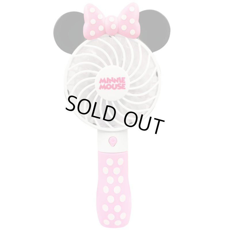 画像11: ディズニーハンディ扇風機2選べる2種セット (11)