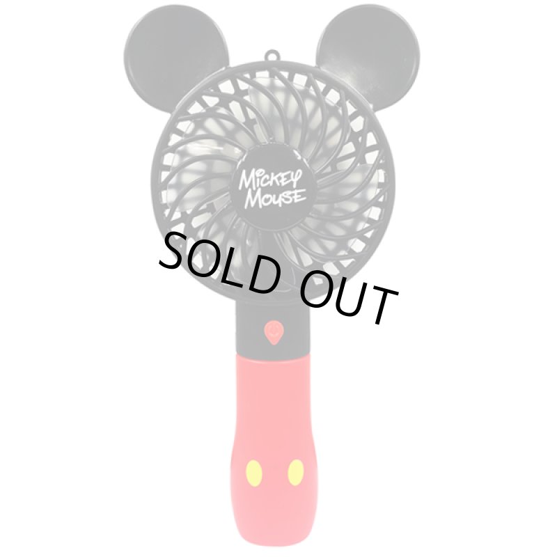 画像10: ディズニーハンディ扇風機2選べる2種セット (10)