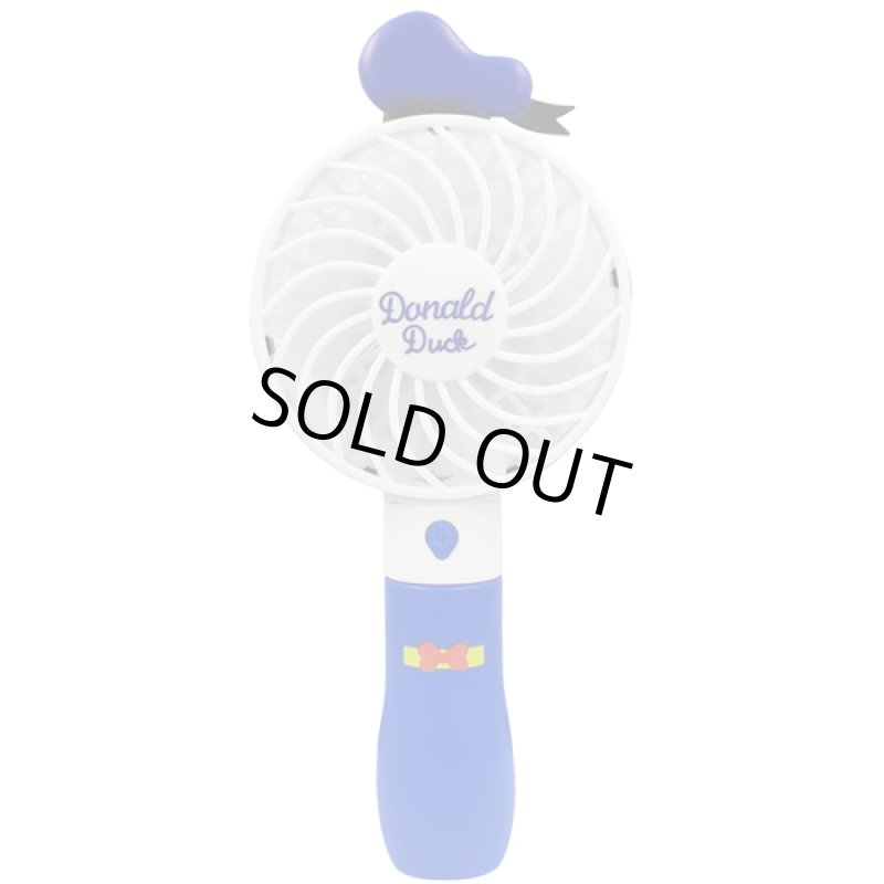 画像13: ディズニーハンディ扇風機2選べる2種セット (13)