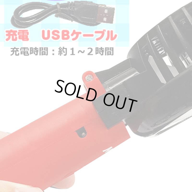 画像5: ディズニーフラッシュハンドDE扇風機選べる2種セット (5)