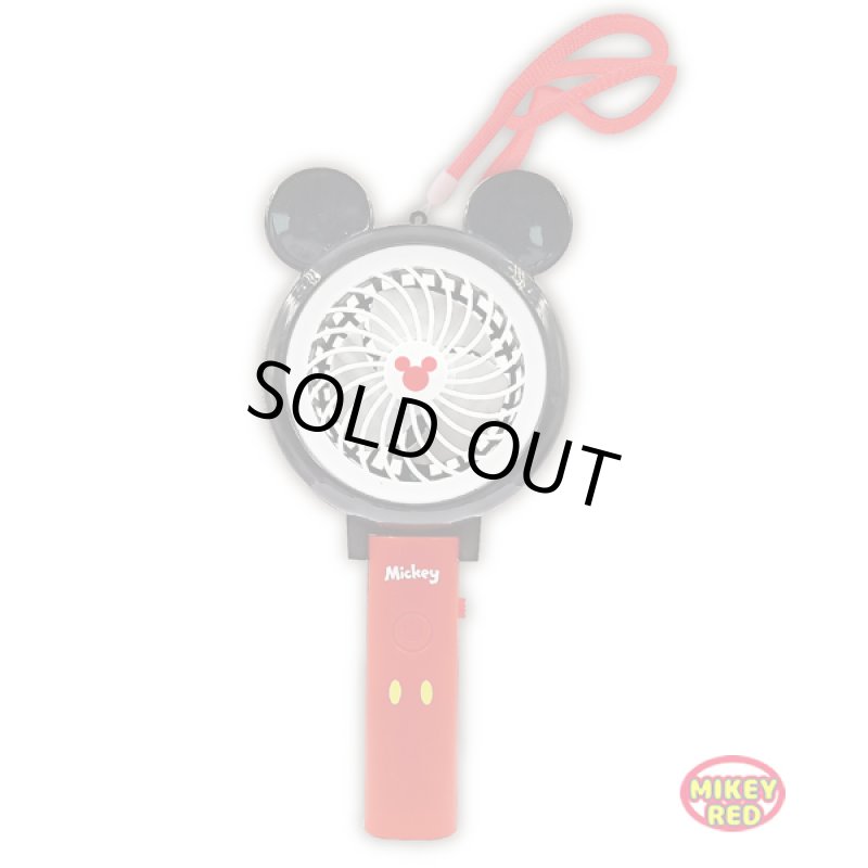 画像8: ディズニーフラッシュハンドDE扇風機選べる2種セット (8)