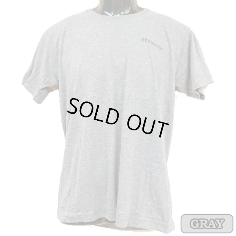 画像3: HANGTENロゴ入りインナーTシャツ３色パック(クルーネックミックス３色パック） (3)