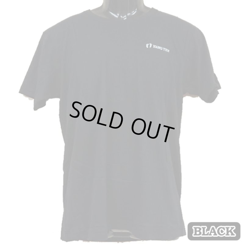 画像4: HANGTENロゴ入りインナーTシャツ３色パック(クルーネックミックス３色パック） (4)