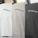 画像5: HANGTENロゴ入りインナーTシャツ３色パック(Vネックミックス３色パック） (5)