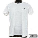 画像2: HANGTENロゴ入りインナーTシャツ３色パック(クルーネックミックス３色パック） (2)