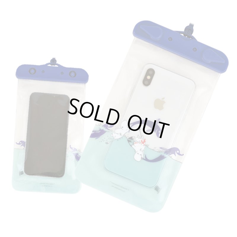 画像2: ムーミン防水ポーチ (2)