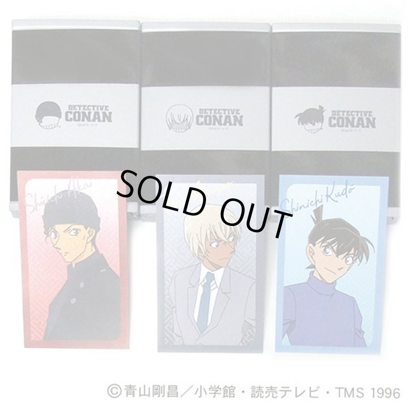 画像4: 名探偵コナンマジカルカードケース(オリジナルカード付) (4)