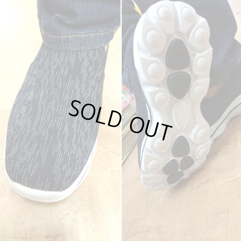 画像4: HANGTEN2WAYメンズスリッポンシューズ (4)