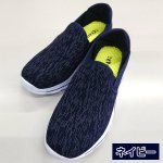 画像10: HANGTEN2WAYメンズスリッポンシューズ (10)