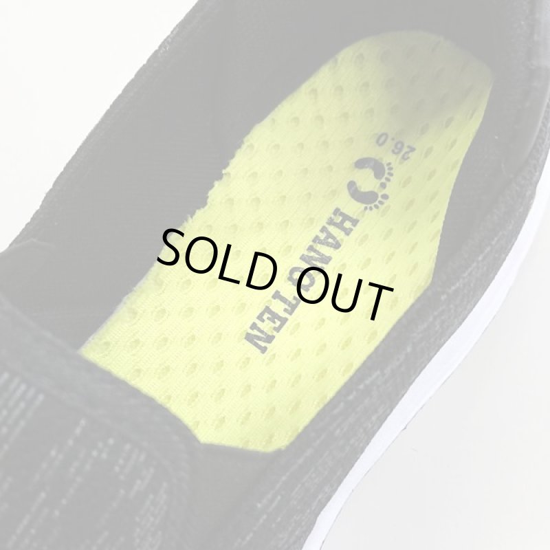 画像7: HANGTEN2WAYメンズスリッポンシューズ (7)