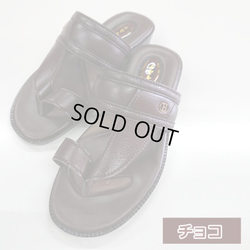 画像11: 日本製メンズサンダル「yamatoベンハーサンダル」 (11)