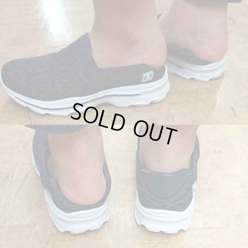 画像3: HANGTEN2WAYメンズスリッポンシューズ (3)