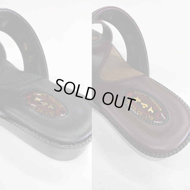 画像4: 日本製メンズサンダル「yamatoベンハーサンダル」 (4)