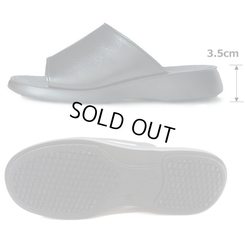 画像7: 日本製メンズサンダル「yamato本革コンフォートサンダル」 (7)