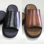 画像4: 日本製メンズサンダル「yamato本革コンフォートサンダル」 (4)
