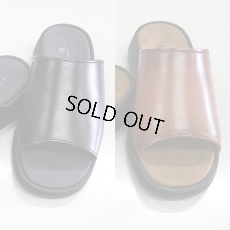 画像4: 日本製メンズサンダル「yamato本革コンフォートサンダル」 (4)