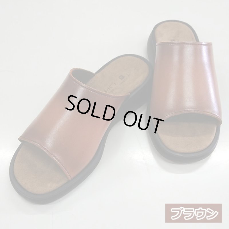 画像10: 日本製メンズサンダル「yamato本革コンフォートサンダル」 (10)