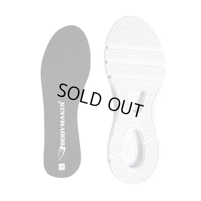 画像7: アッパーニットスニーカーエアクッション (7)