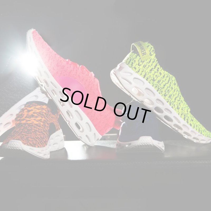 画像6: アッパーニットスニーカーエアクッション (6)