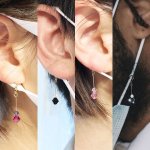 画像2: プレシオサ(チェコ)マスクチャームよりどりお得な2セット (2)