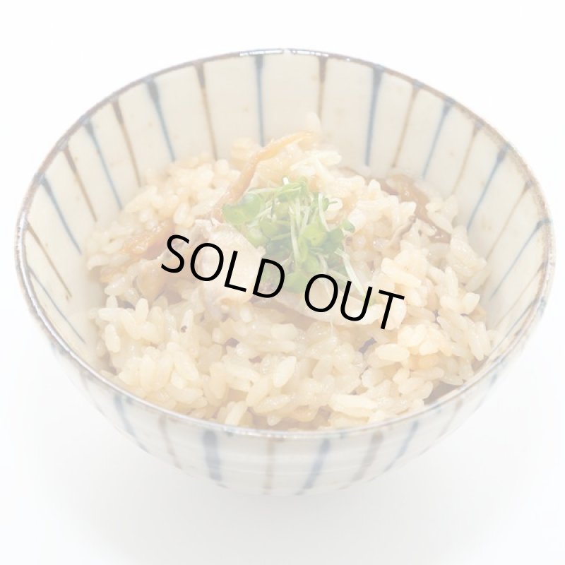 画像3: レンジアップごはん「あわびめし」(4袋組) (3)