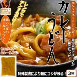 画像8: レンジアップうどん「ほうとう・吉田のうどん・カレーうどん」3種セット(9袋組） (8)