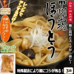 画像2: レンジアップうどん「ほうとう・吉田のうどん・カレーうどん」3種セット(9袋組） (2)