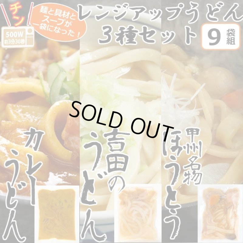 画像7: レンジアップうどん「吉田のうどん」(6袋組） (7)