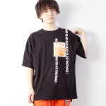 画像2: 限定予約！NEWテゴＴ「テープギミックルーズTシャツ」 (2)