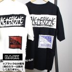 画像5: 限定予約！NEWテゴＴ「テープギミックルーズTシャツ」 (5)