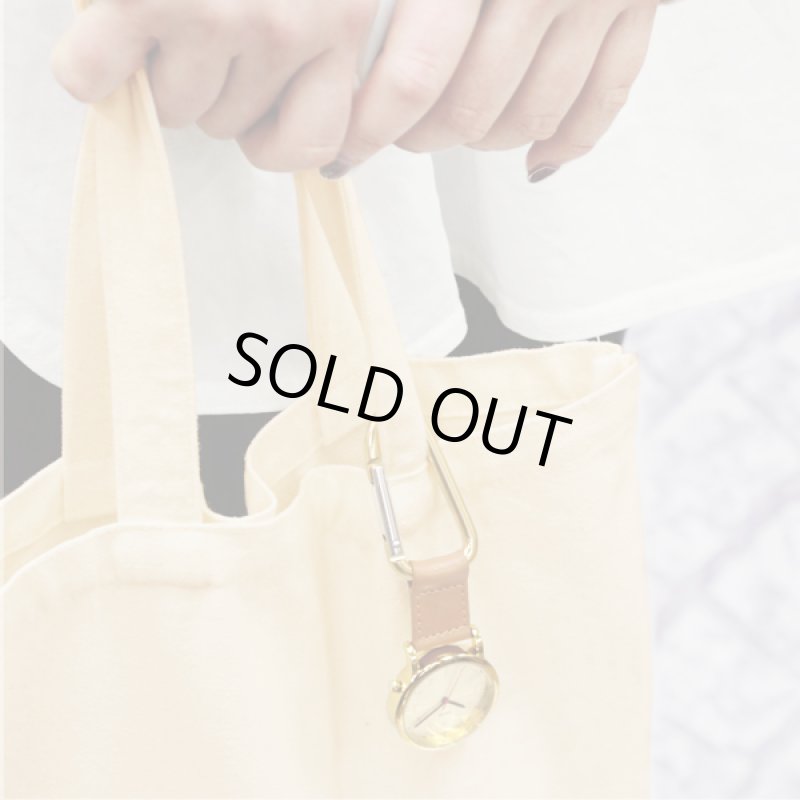 画像5: カラビナウォッチ「エレガント」 (5)